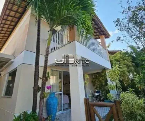 Casa em condomínio|3 quartos com suíte| 176m²| nascente|