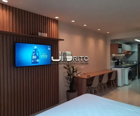 Apartamento | 32 m²|  reformado| mobiliado| pier| vitoria- ssa