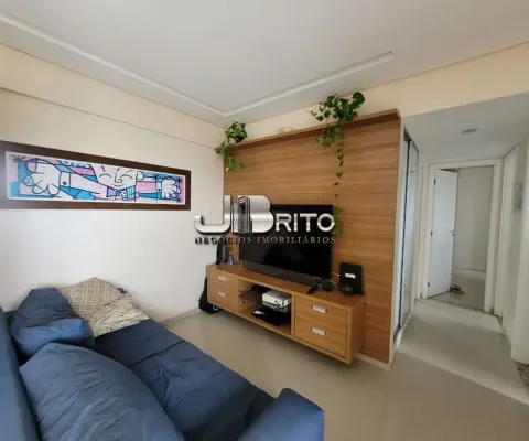 Apartamento 80m²| 3 quartos com suíte| andar alto|varanda|2 vagas cobertas| paralela