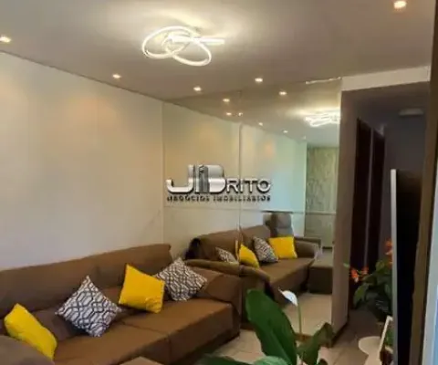 Apartamento 90 m²| 3  quartos com 1 suíte| varanda| nascente| lauro de freitas