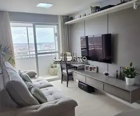 Apartamento 69 m²| 3  quartos com 1 suíte| varanda| infraestrutura condomínio clube| piatã