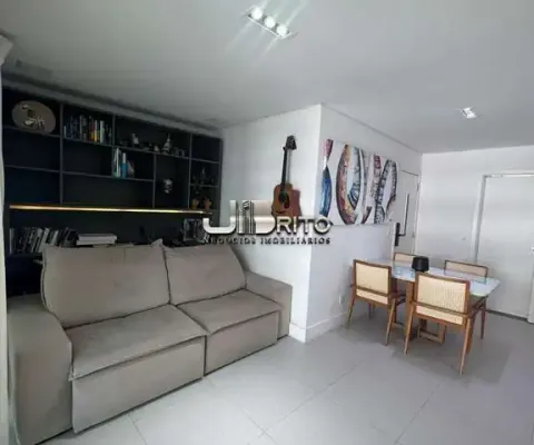 Apartamento 93 m²| 3  quartos com 2 suítes| varandõ gourmet| pituba