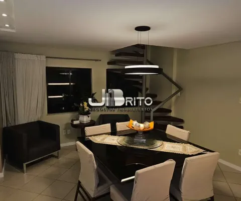 Cobertura 200m²  3 suítes| nascente| piscina privativa| caminho das árvores