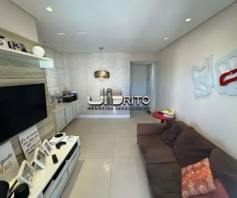 Apartamento com 3 quartos e 3 banheiros à venda, 80 m² por r$ 610.000