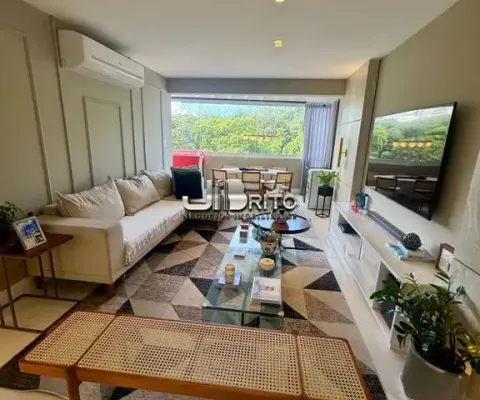 Venda-  lindo apartamento 3  quartos 159 m² finamente decorado nascente- itaigara