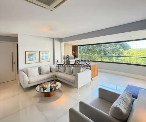 Apartamento alto padrão 3 suítes + gabinete+ varanda gourmet, alto do itaigara