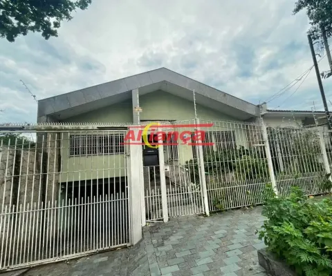 Casa com 4 quartos, sendo 3 suítes a venda, 430 m² vila rosália - guarulhos - sp