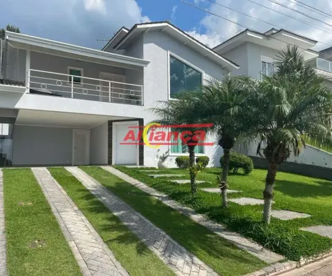 Casa em condomínio fechado - arujá hills - 4 quartos