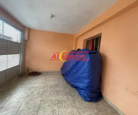 3 casas no mesmo terreno - residencial cerconi - guarulhos/sp