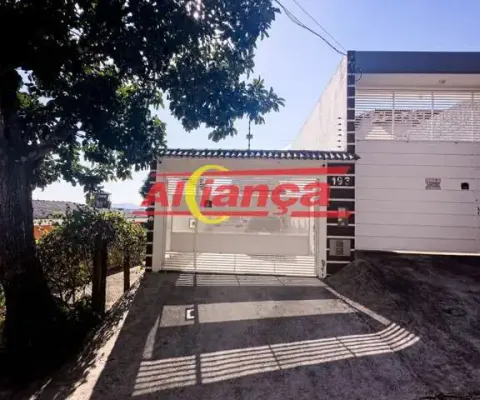 Sobrado com 2 dormitórios a venda, 250m² -  jardim tupi - arujá sp