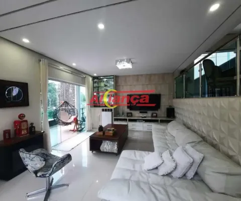 Casa em condomínio fechado com 4 quartos à venda na Avenida Benedito Manoel dos Santos, 554, Jardim Fazenda Rincão, Arujá