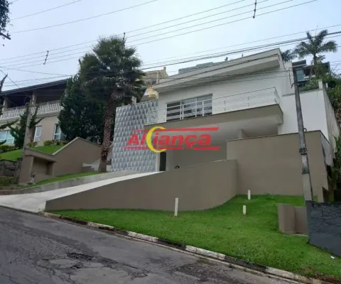 Casa em condomínio com 3 suítes, 2 living, 2 vagas em arujá hills 3 - arujá