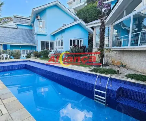 Casa em condomínio fechado com 4 quartos à venda na Avenida Benedito Manoel dos Santos, 894, Jardim Fazenda Rincão, Arujá