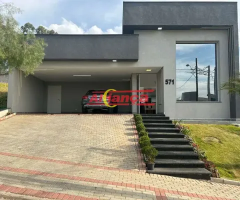 Casa térrea em condominio terra preta, 04 dorm, 03 suites, 03 vagas