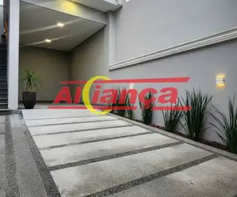 Sobrado com 3 dormitórios sendo 2 suites á venda, 190m² nova arujá - arujá/sp