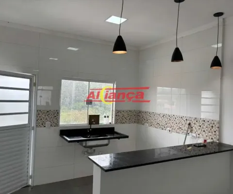Casa em mairiporã, com 3 dorm. uma suite, com piscina, local maravilhoso,
