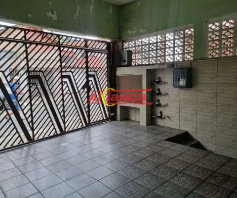 Casa a venda para renda, com 329m² por r$ 750.000,00, parque santo antonio-guarulhos/sp.