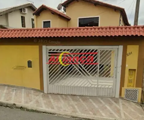 Sobrado com 7 dormitórios a venda, 394,10 m² jordanópolis - aruja/sp