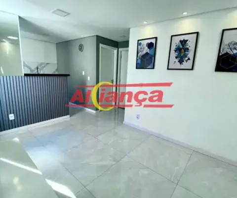 Apartamento moderno 2 quartos no são joão - imóvel pronto para morar