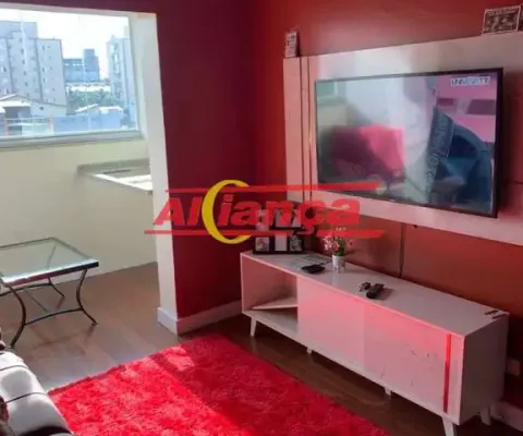 Apartamento com 2 quartos à venda na Avenida Manoel dos Santos Braga, 219, Vila Robertina, São Paulo