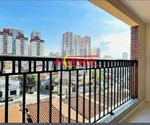 Apartamento com 2 quartos à venda na Rua Dona Tecla, 372, Jardim Flor da Montanha, Guarulhos