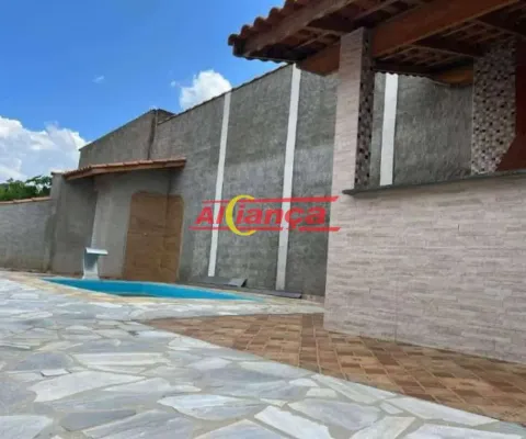 Casa com piscina à venda em mairiporã - jardim sun valley