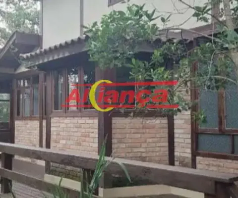 Casa de luxo com 4 suítes, alameda bélgica, mairiporã/sp