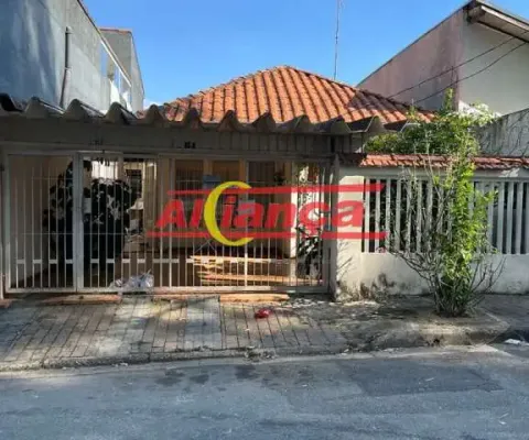 Casa com 2 quartos à venda na Rua Rafael Borba, 114, Gopoúva, Guarulhos