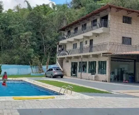 Chácara com 3 dormitórios à venda, 4.050,00m² - rio acima - mairiporã - sp