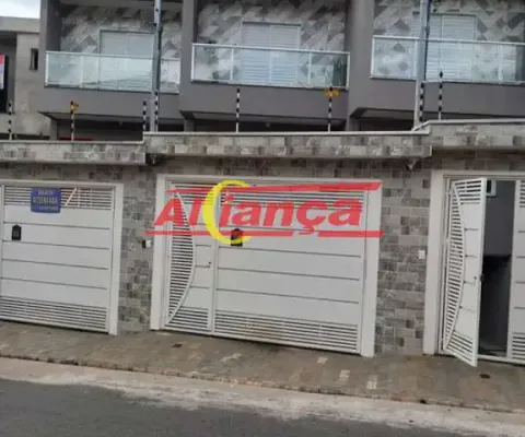 Sobrado novo vila são geraldo, finíssimo acabamento, três dormitórios
