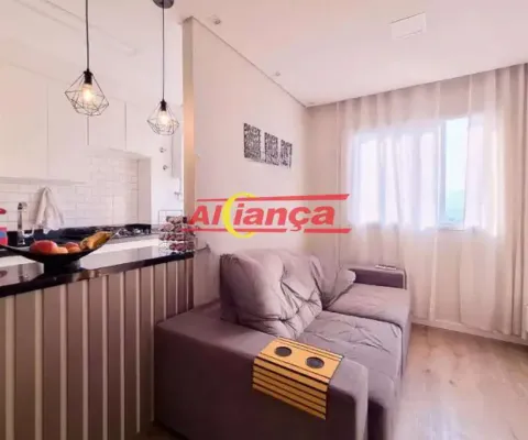 Apartamento com vista para a serra da cantareira - 2 dormitórios e lazer completo!