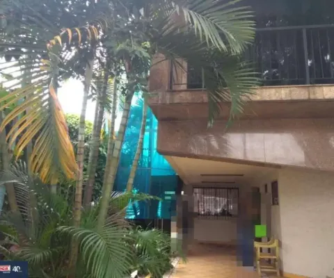Casa com 4 dormitórios à venda, 470 m² por r$ 3.500.000 - jardim vila galvão - guarulhos/sp