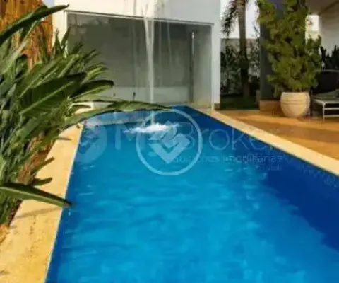 Casa em condomínio fechado com 4 quartos à venda na Rua Lago 4, S/N, Condomínio do Lago, Goiânia
