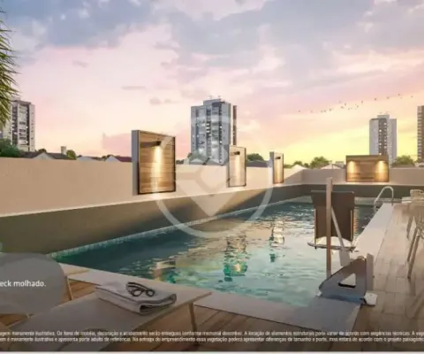 Apartamento loft - setor pedro ludovico codigo: 68015