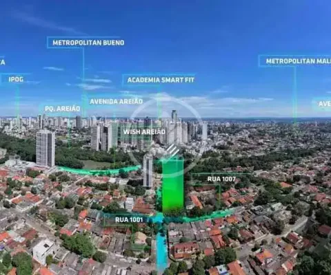 Flat smart parque areião a venda - setor pedro ludovico codigo: 89586