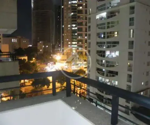 Flat com 1 quarto à venda na Rua Manaus, 00, Alto da Glória, Goiânia