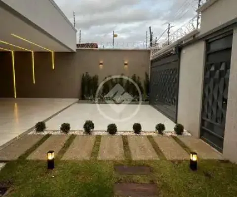 Casa com 4 quartos à venda na Praça C201, 00, Jardim América, Goiânia