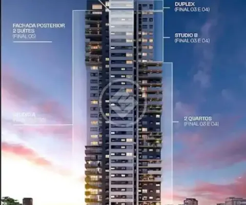 Apartamento á venda no liv urban marista codigo: 131716