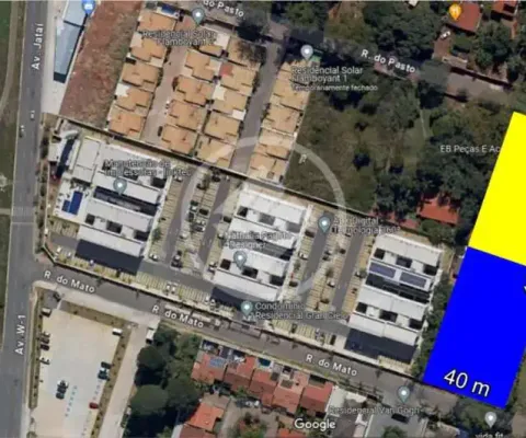 Terreno à venda na Rua do Pasto, 00, Chácaras Bela Vista, Aparecida de Goiânia