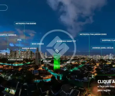 Apartamento padrão - setor pedro ludovico codigo: 67326