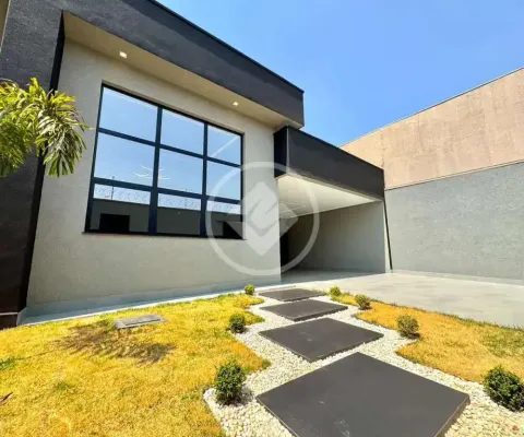 Casa com 3 quartos à venda na C-172, Jardim América, Goiânia