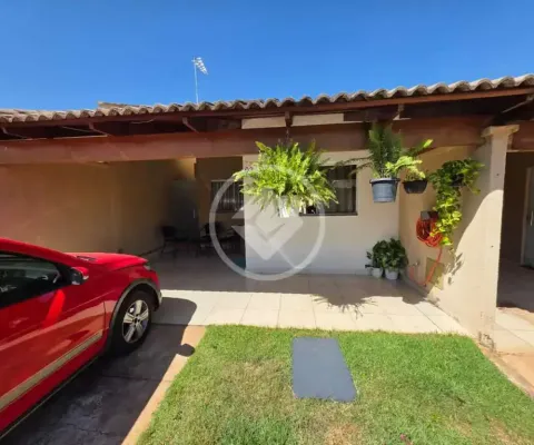 Casa com 2 quartos à venda na 8, Chácara Parque Cristo Redentor, Trindade