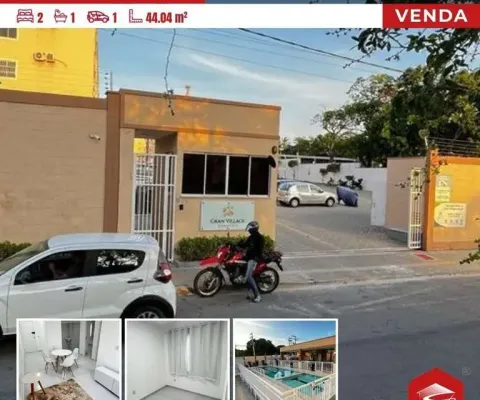 Apartamento com 2 quartos à venda na Rua Quinze de Novembro, 951, Itambé, Caucaia
