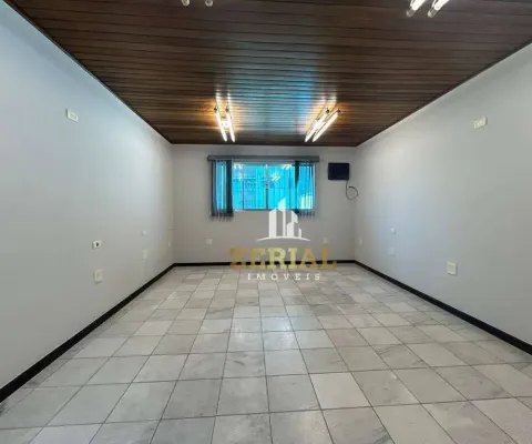 Sobrado com 4 dormitórios para alugar, 147 m² por r$ 5.869,00/mês - santa paula - são caetano do sul/sp