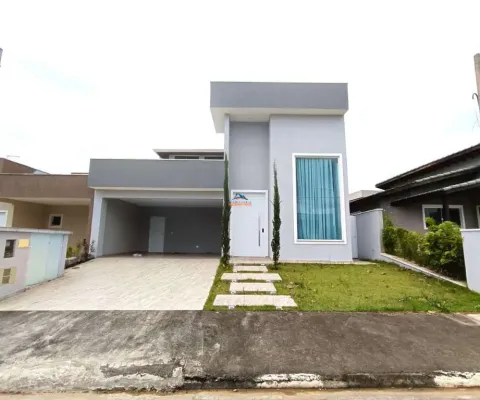 Imperdível casa em condomínio de luxo em vargem grande paulista-sp! 3 quartos, 3 suítes, 3 salas, 3 banheiros, 4 vagas, 240m²!