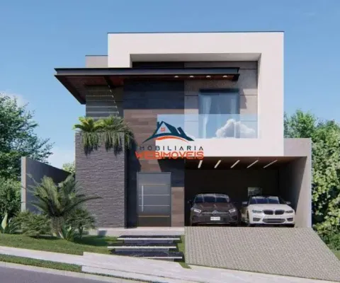 Casa em condomínio de luxo no bairro suru, santana de parnaíba-sp: 3 quartos, 3 suítes, 2 salas, 4 banheiros, 4 vagas - 224m²