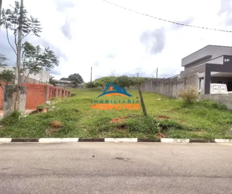 Terreno em condomínio à venda em vargem grande paulista-sp, tijuco preto. 390m² de área perfeita para seu novo lar!
