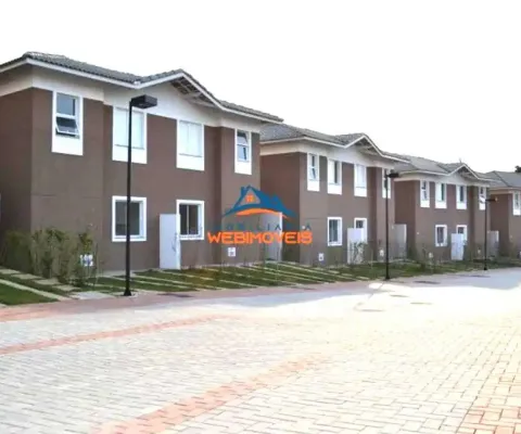 Residência em condomínio à venda em cotia-sp - portal do santa paula - 2 quartos, 2 salas, 2 banheiros - 78,00m² - 2 vagas de garagem