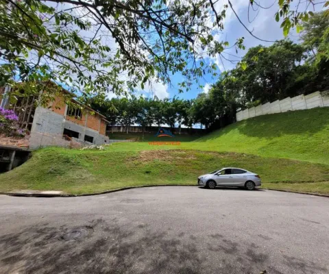 Terreno em condomínio de luxo em cotia-sp, bairro pitas, 500m² de área - oportunidade única!
