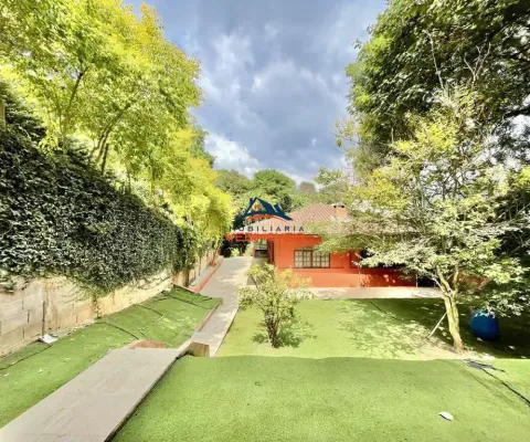 Imperdível! casa para venda ou locação em cotia-sp, chácaras do refúgio-granja viana, 3 quartos, 1 suíte, 3 salas, 3 banheiros, 10 vagas, 230,45m².